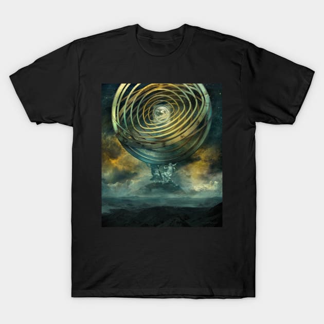 Atlas T-Shirt by AngiandSilas